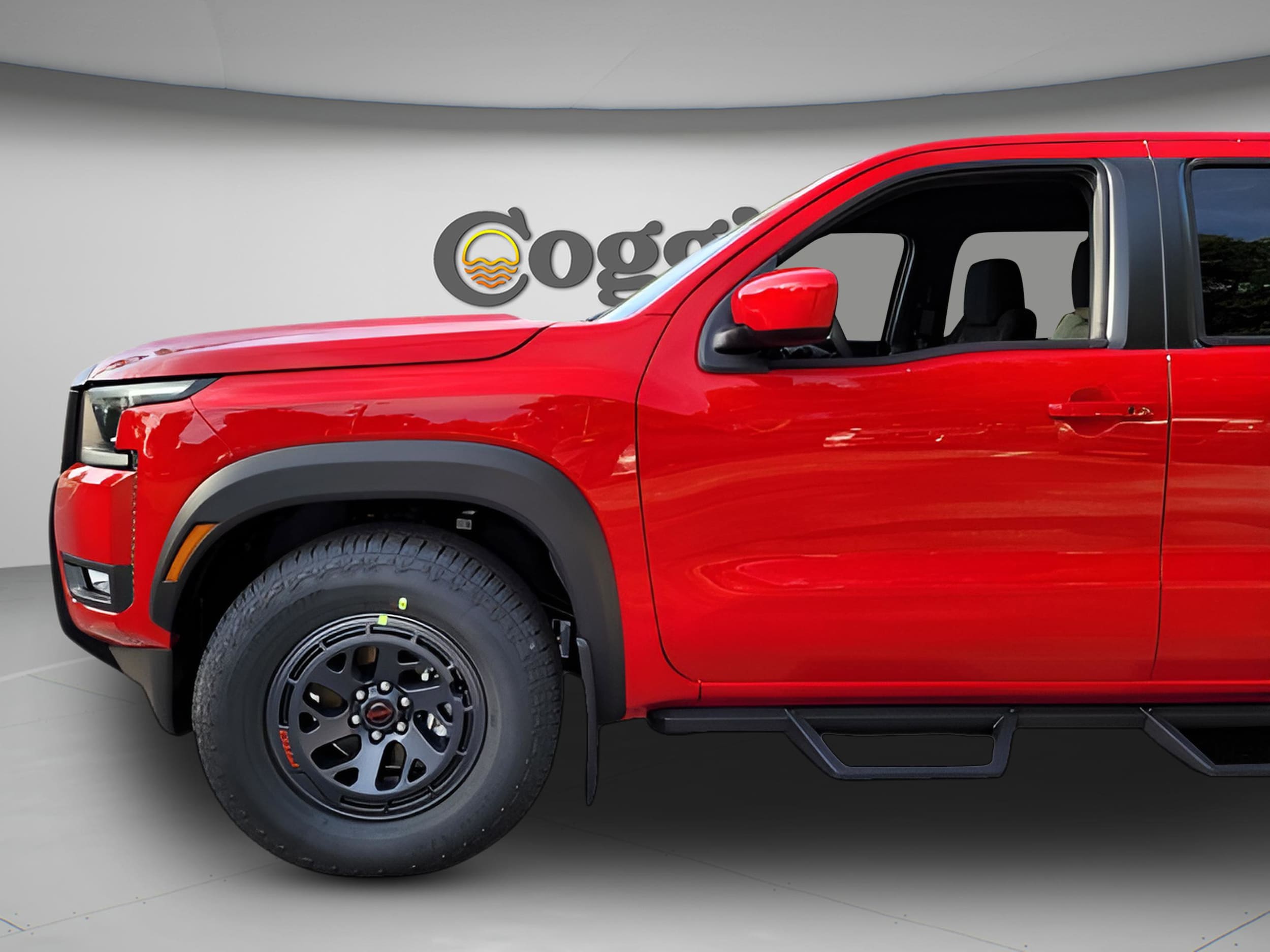 2026 Nissan Frontier PRO-X - Photo 8