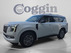 2026 Nissan Armada