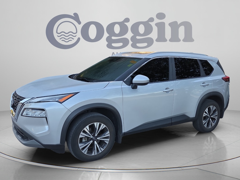 Used 2023 Nissan Rogue SV SUV