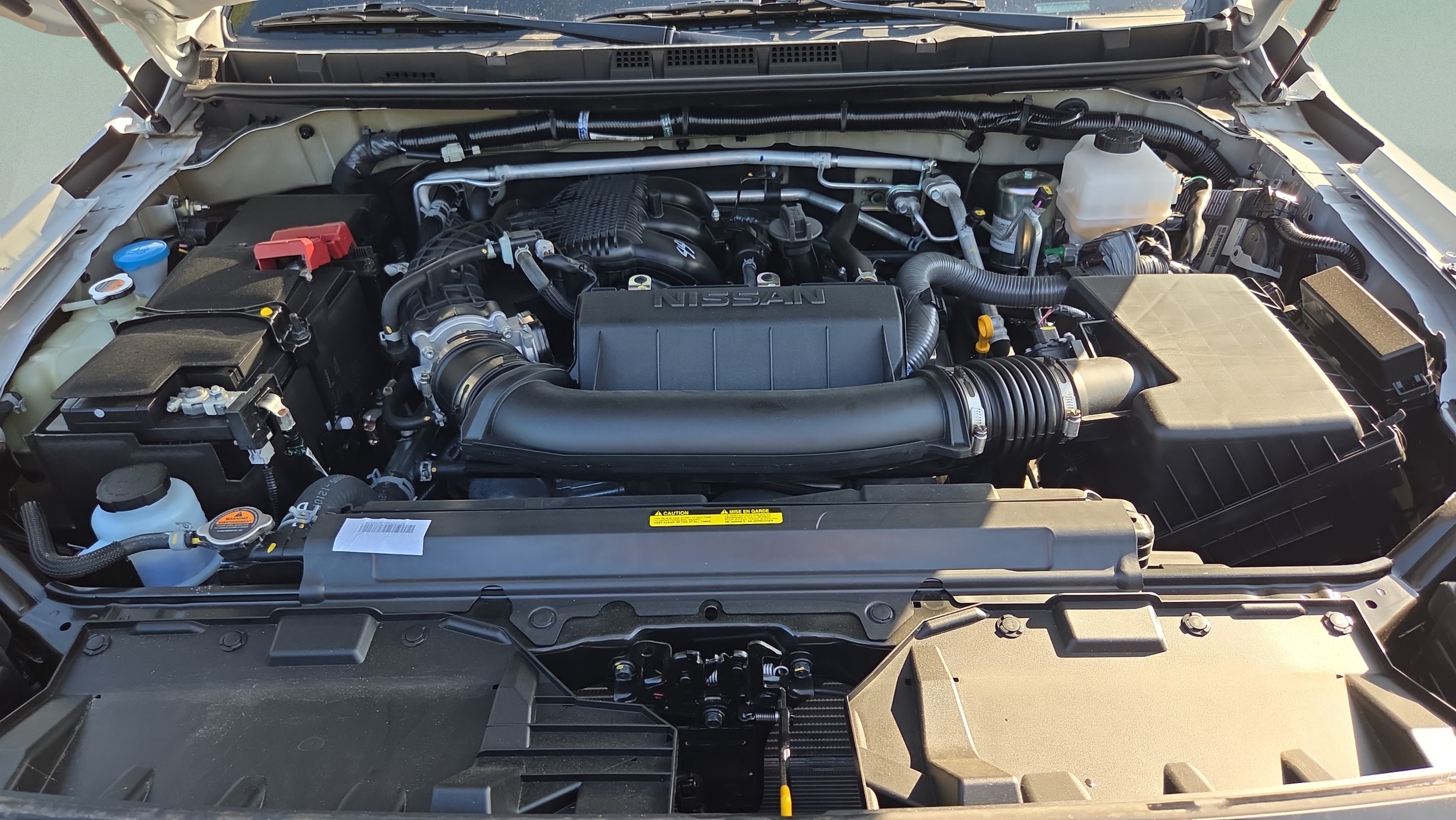 2026 Nissan Frontier S - Photo 18