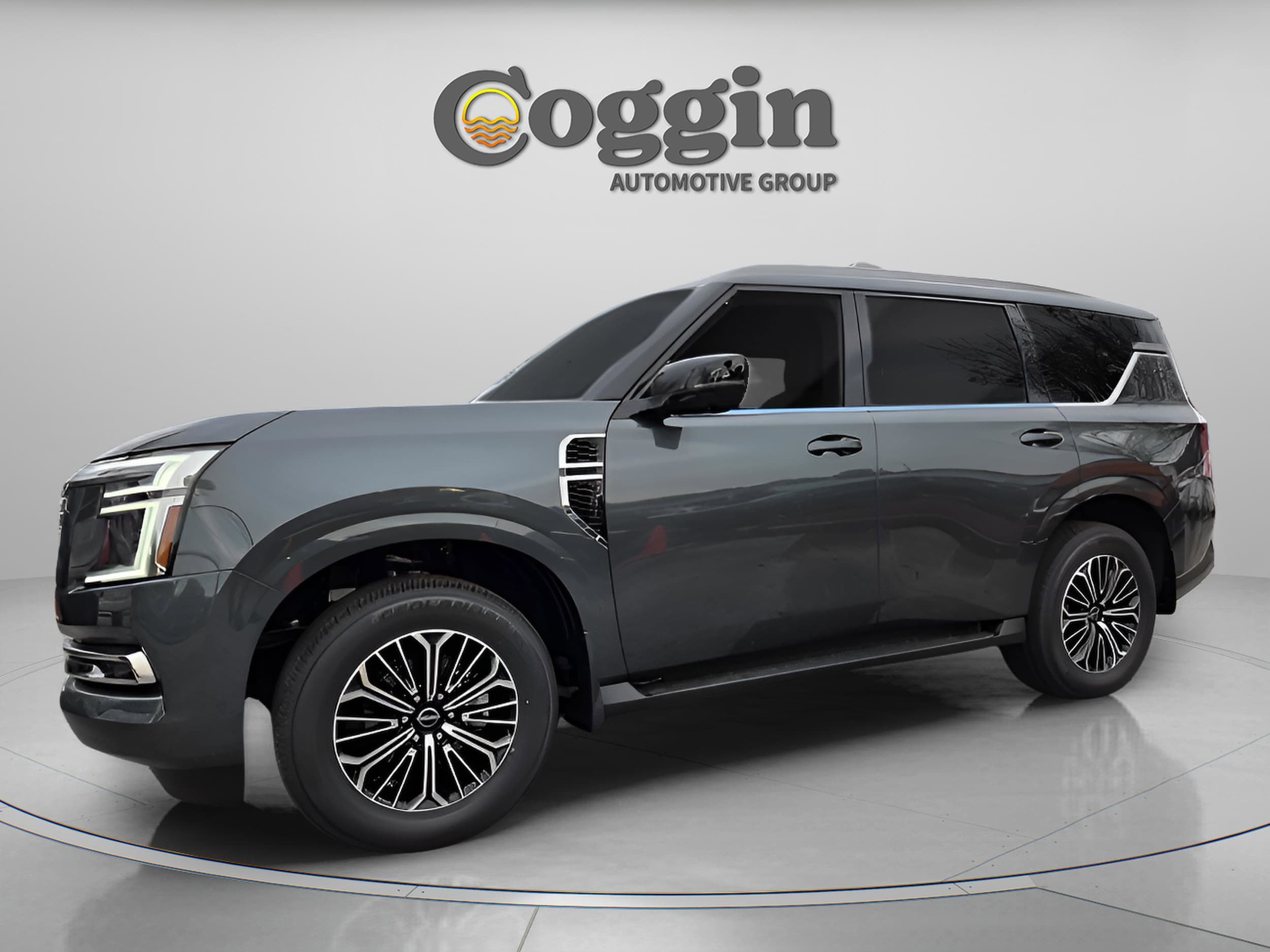 2026 Nissan Armada SL's photo