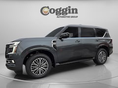 2026 Nissan Armada