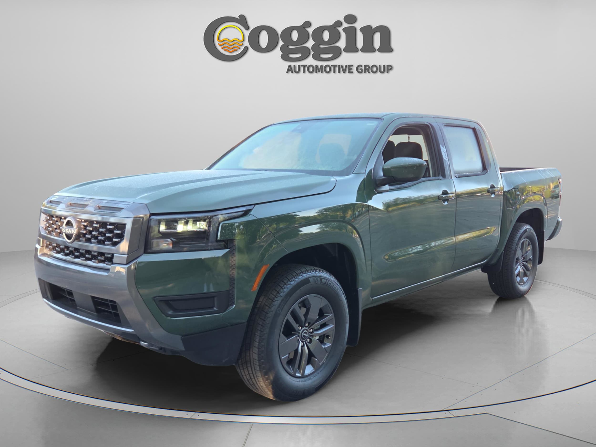 2026 Nissan Frontier SV Crew Cab 4X4 SWB's photo