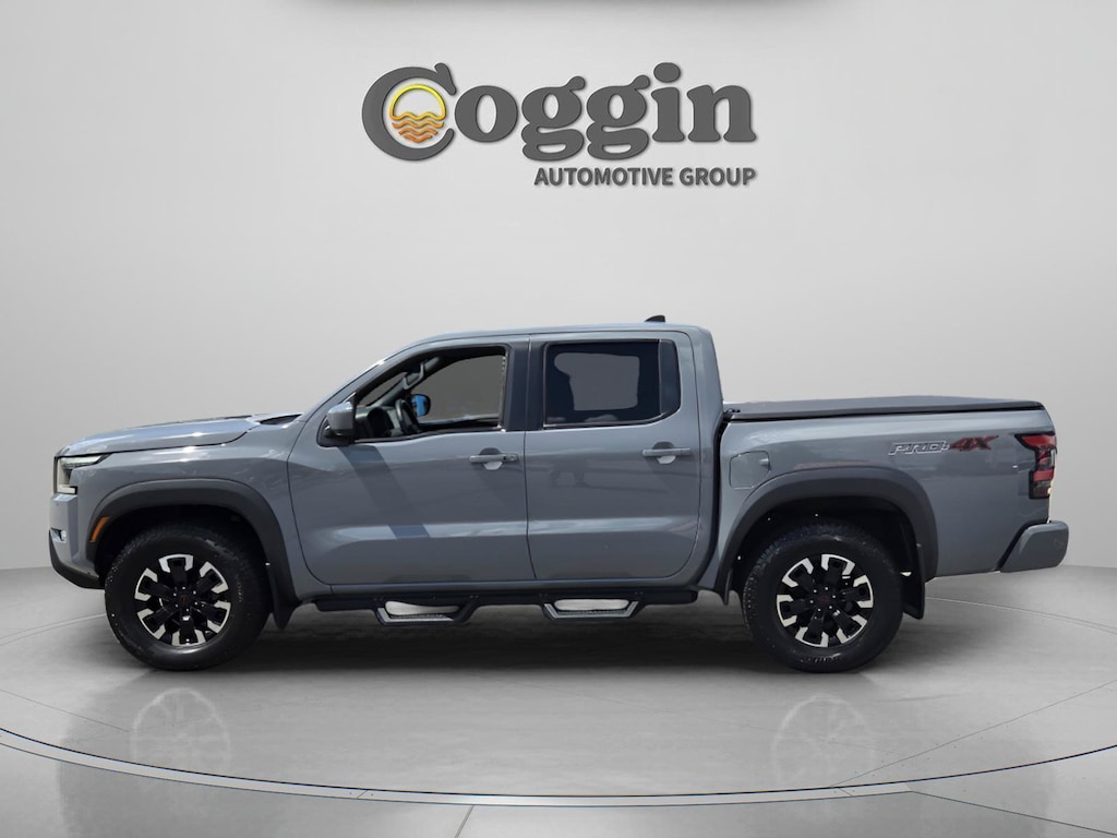 Used 2023 Nissan Frontier PRO-4X Truck Crew Cab