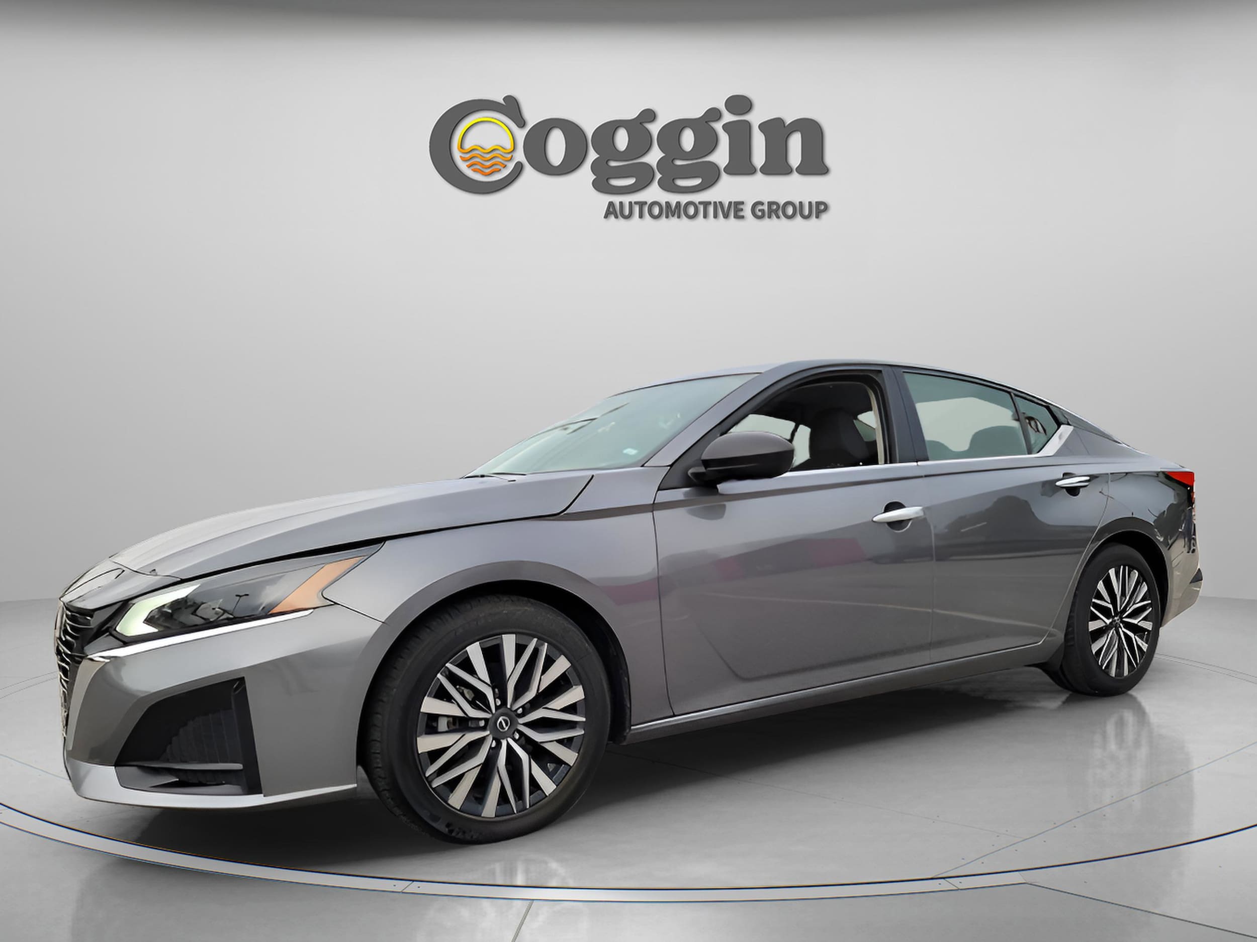 2024 Nissan Altima SV