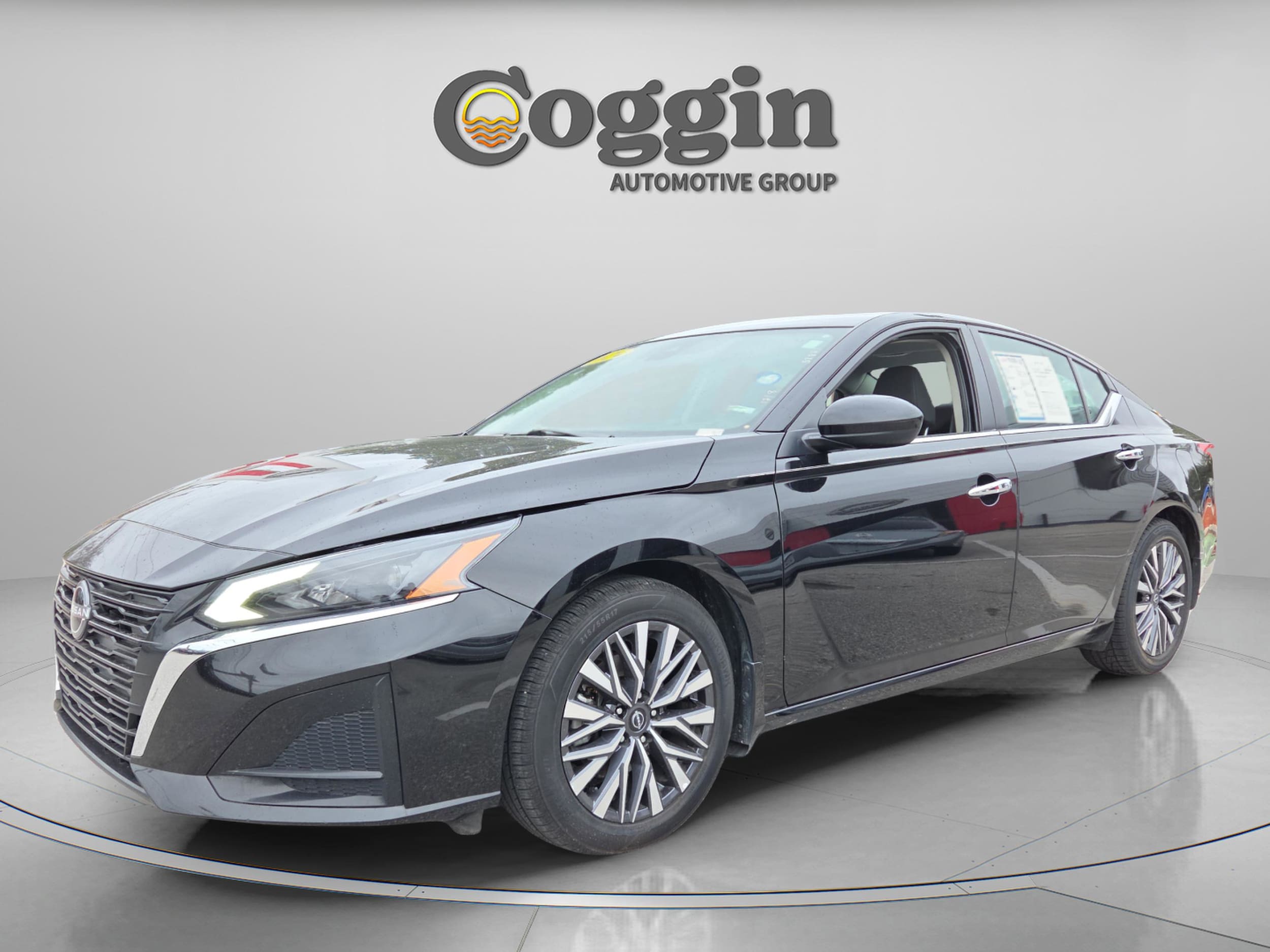 2024 Nissan Altima SV