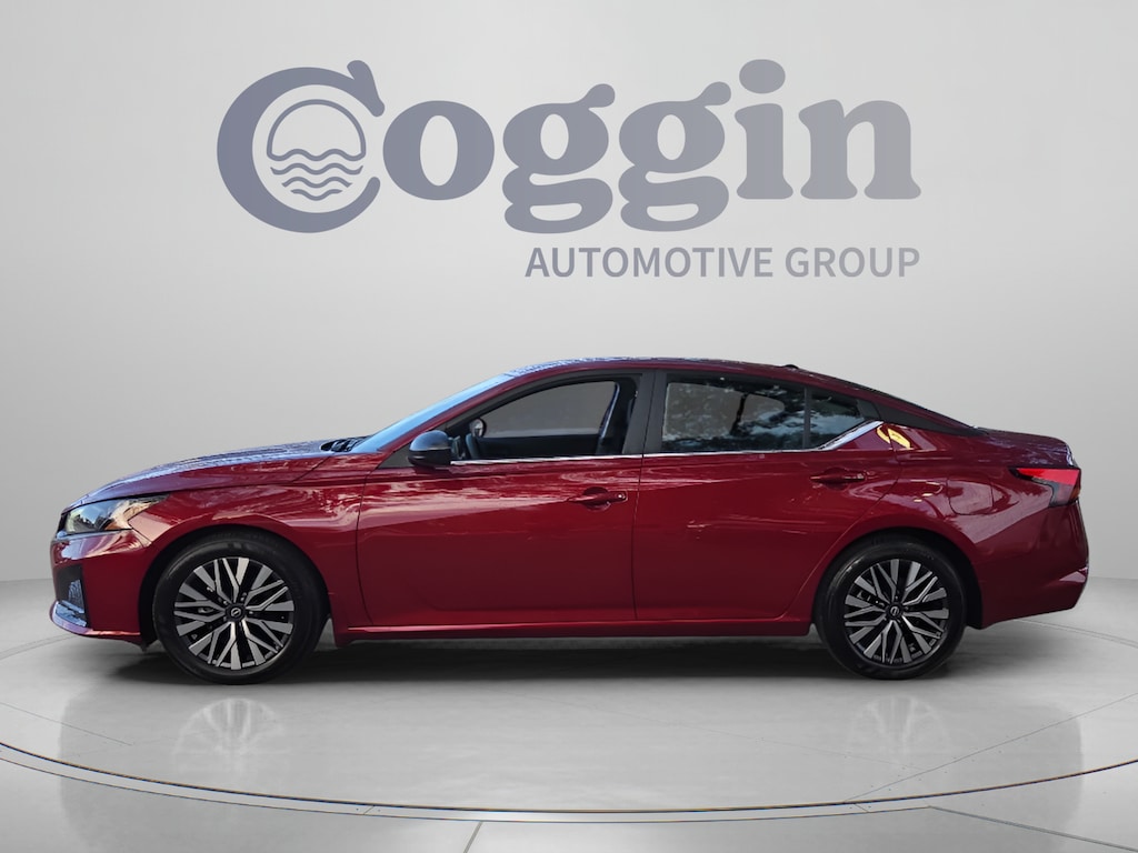 Certified 2026 Nissan Altima SV Sedan