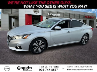 2020 Nissan Altima 2.5 SL Sedan