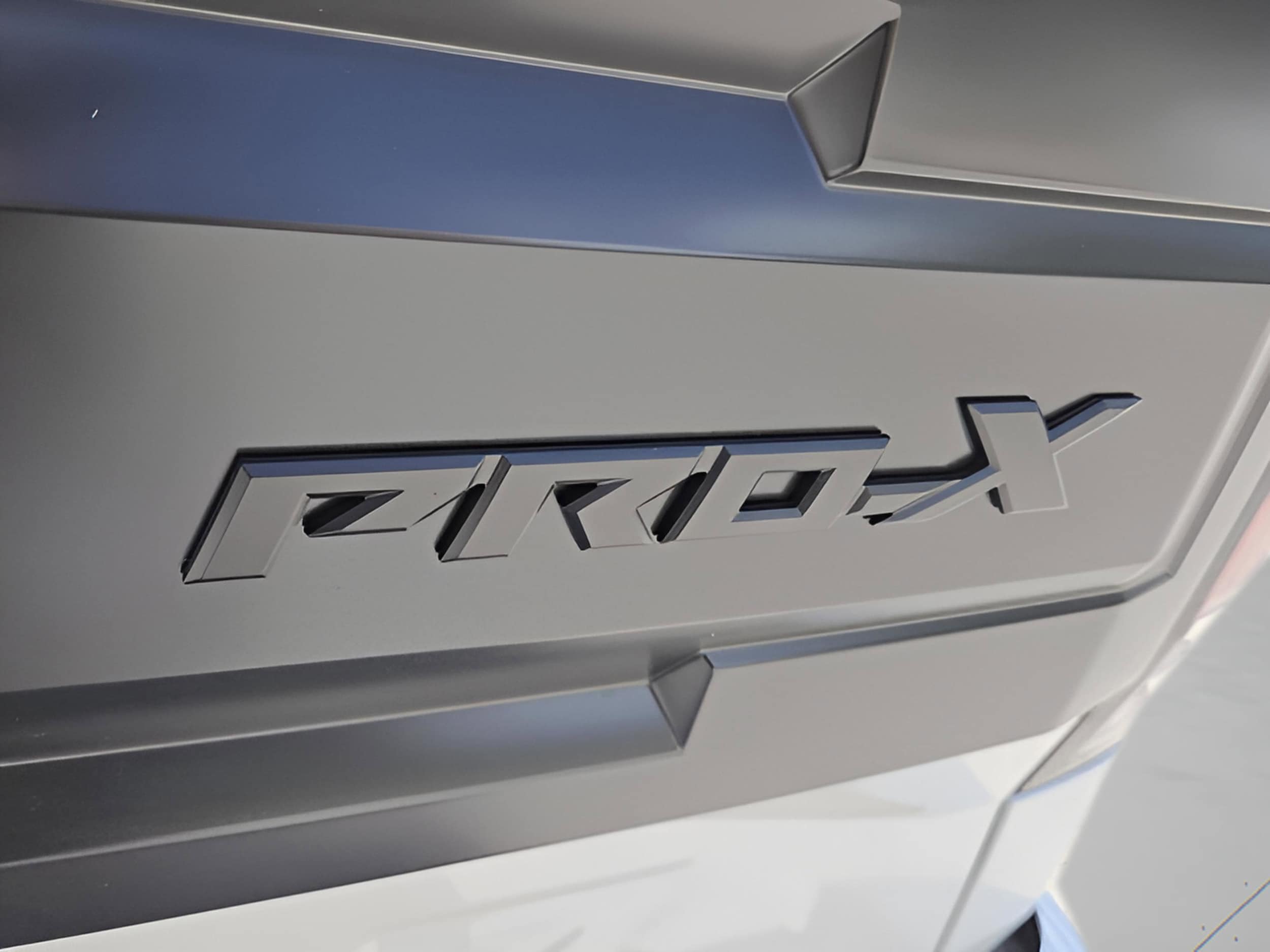 2026 Nissan Frontier PRO-X - Photo 12