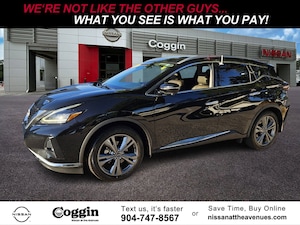 2023 Nissan Murano Platinum SUV