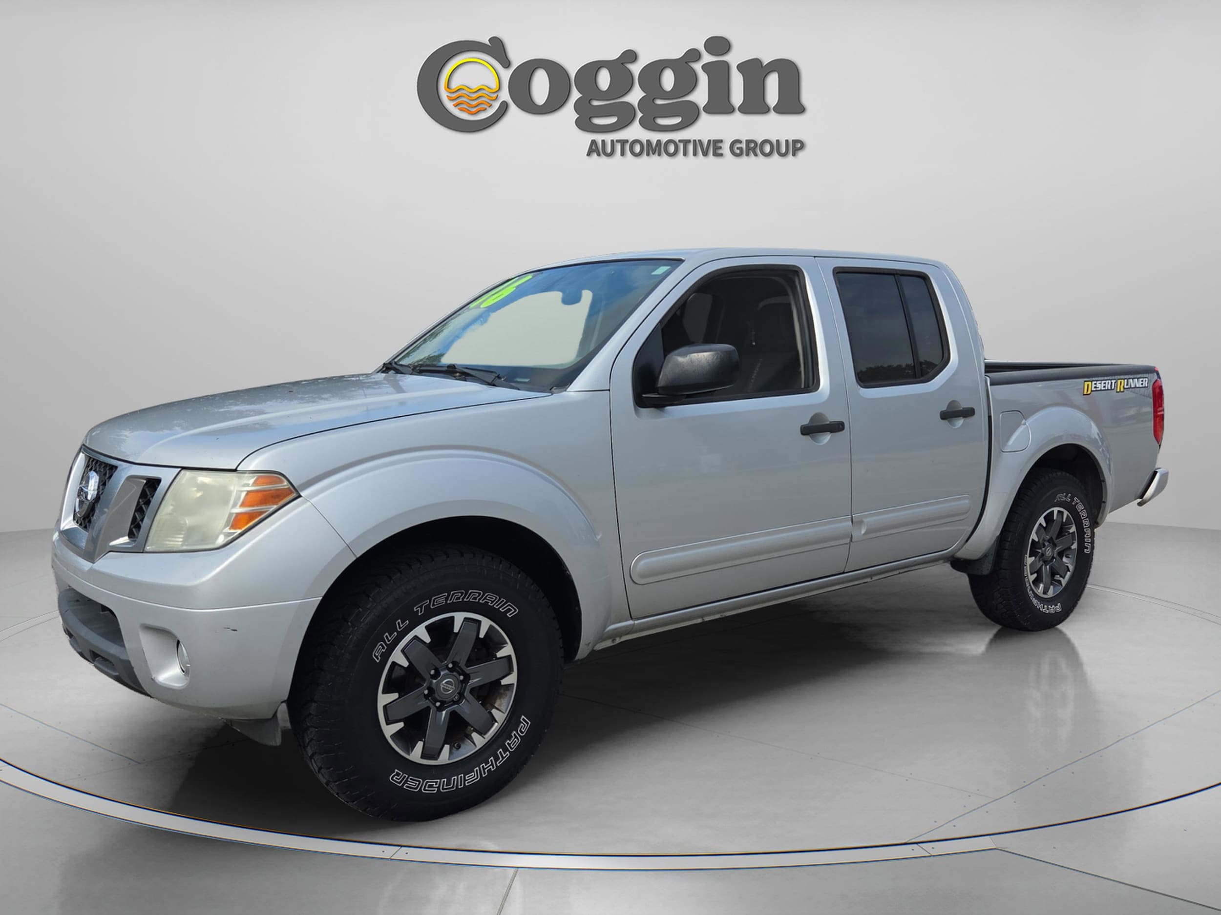 2015 Nissan Frontier's photo