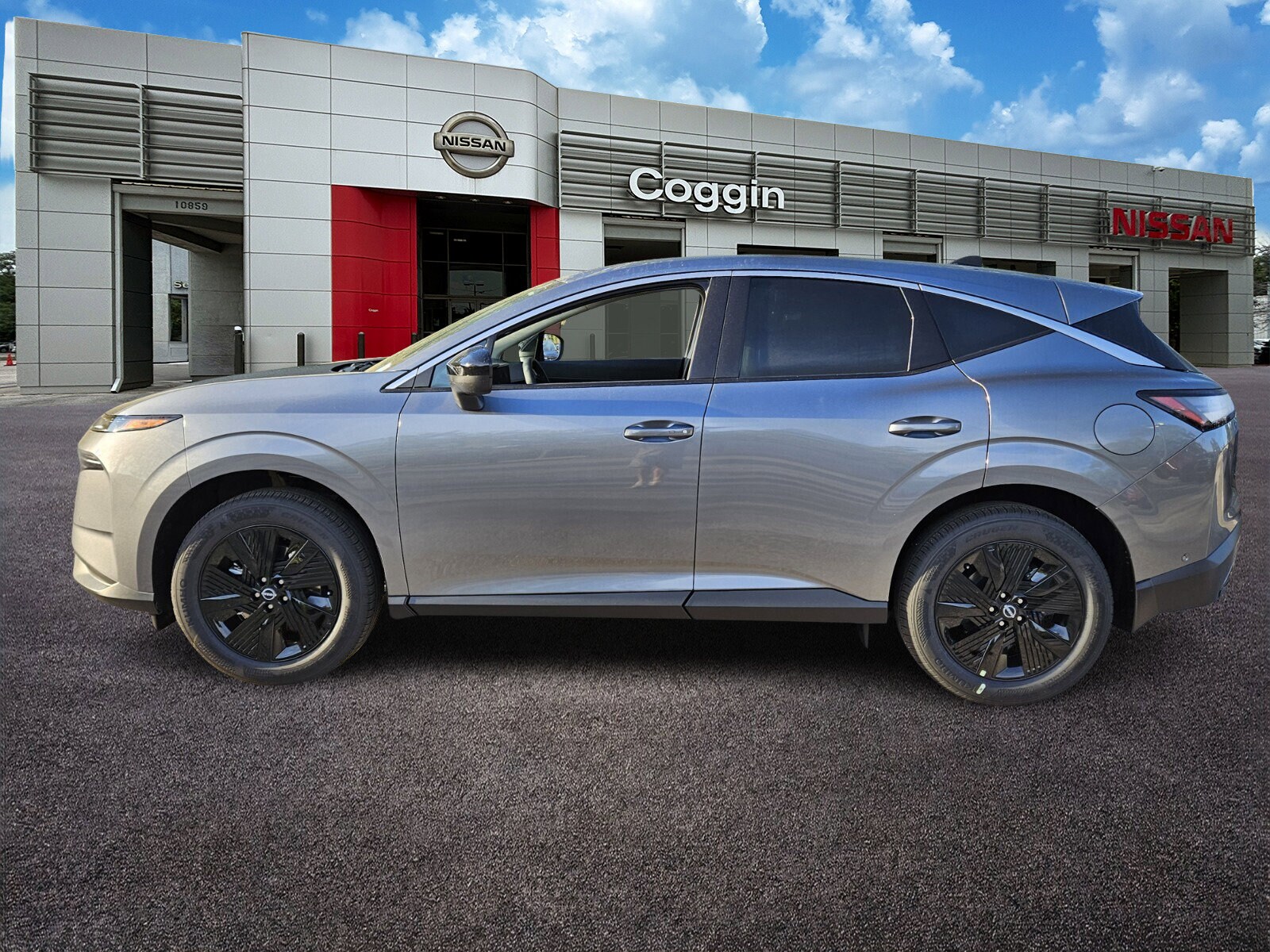 2025 Nissan Murano SV photo 2