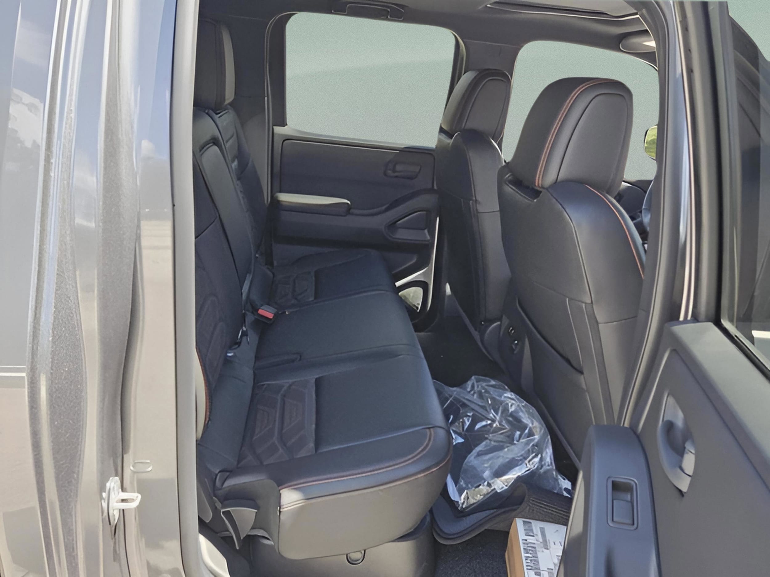 2026 Nissan Frontier PRO-X - Photo 16