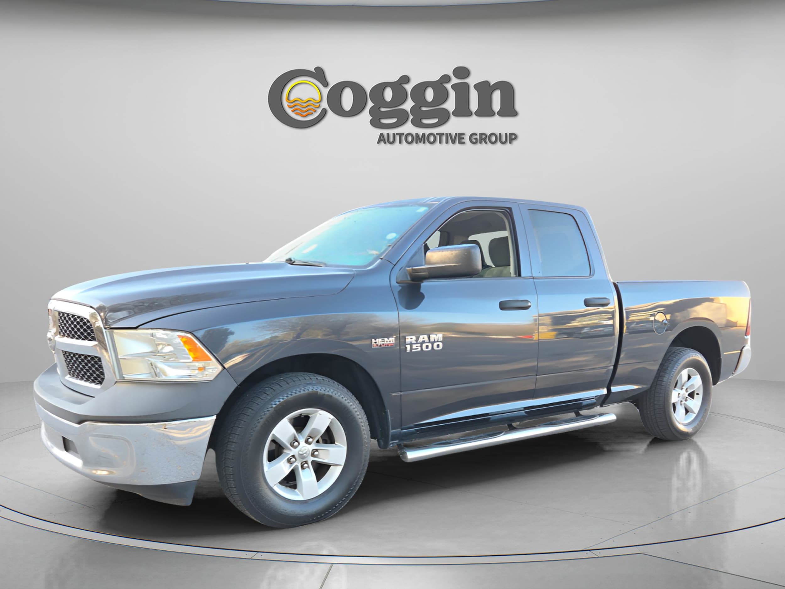 2015 RAM Ram 1500 Pickup Tradesman