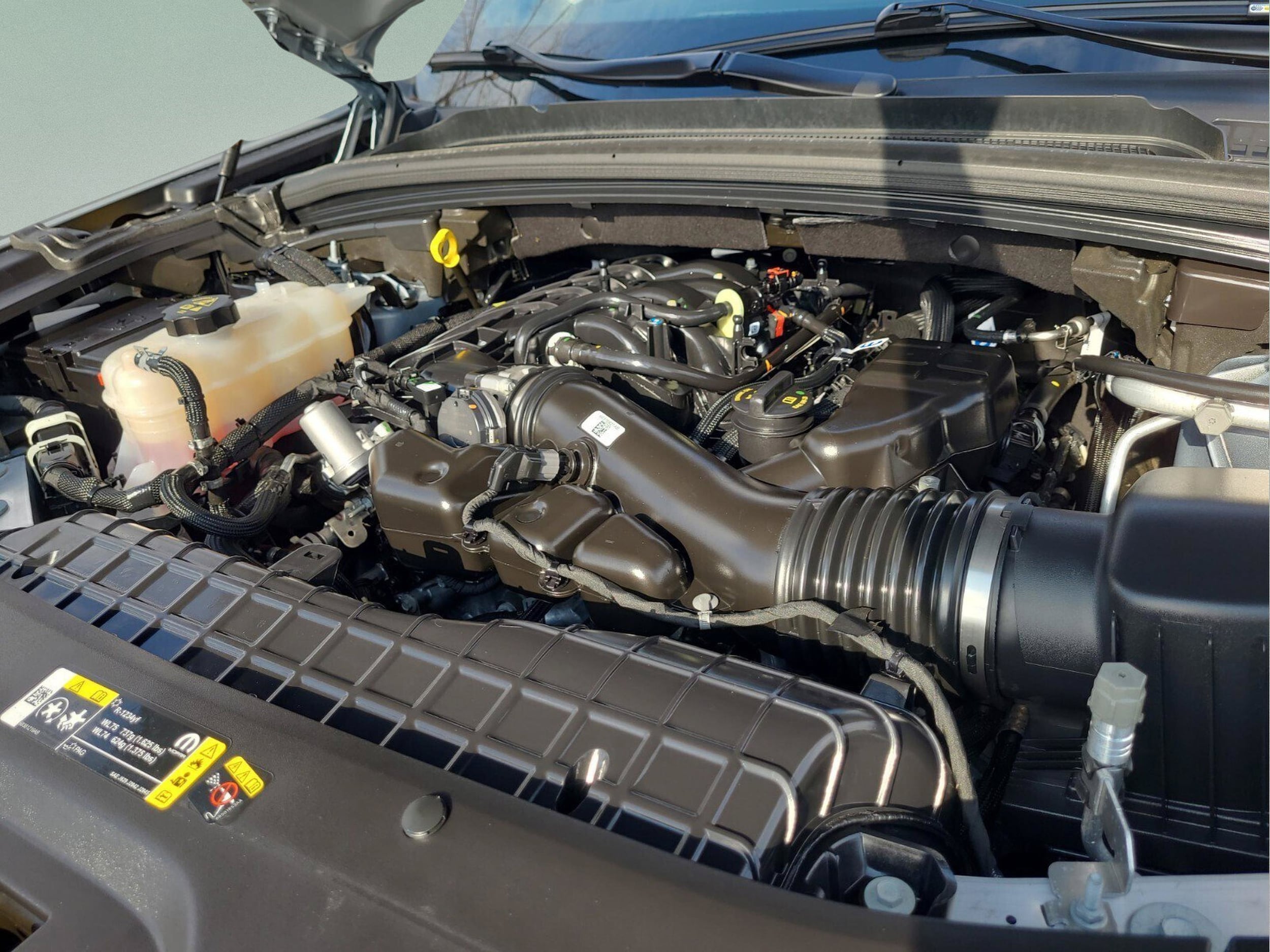 2025 Jeep Grand Cherokee L Limited - Photo 27