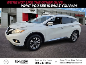 2017 Nissan Murano SL SUV