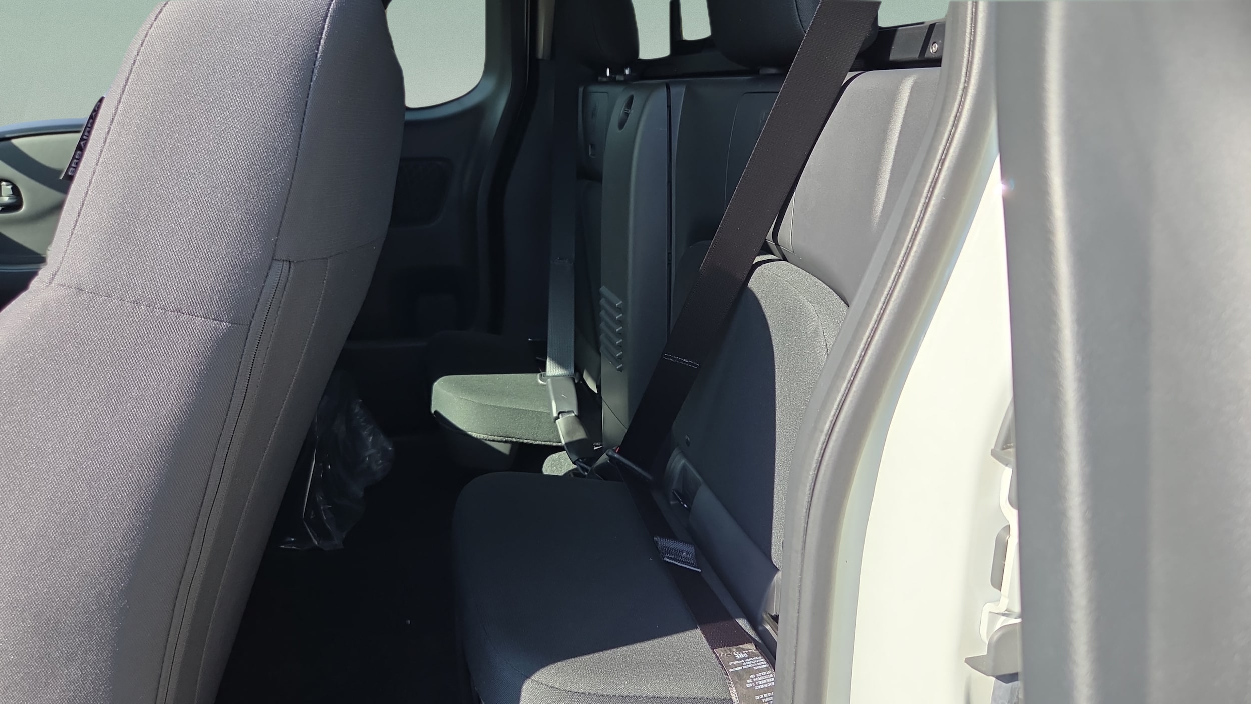 2026 Nissan Frontier S - Photo 11