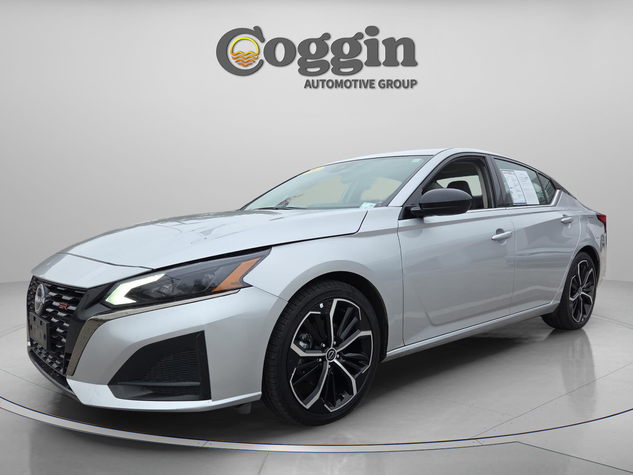 2024 Nissan Altima SR