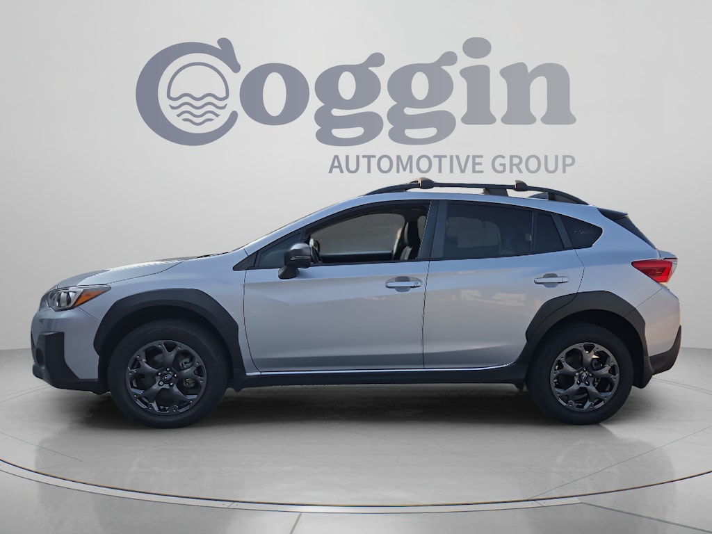 Used 2022 Subaru Crosstrek Sport SUV