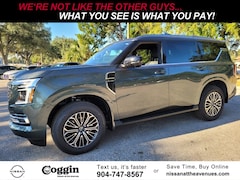 2026 Nissan Armada SL SUV