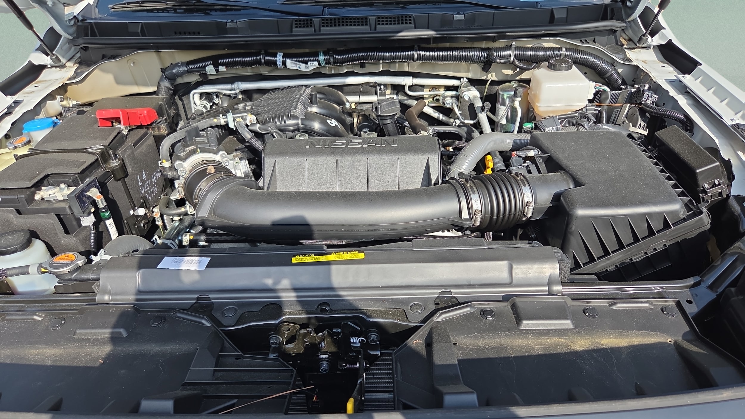2026 Nissan Frontier S - Photo 18