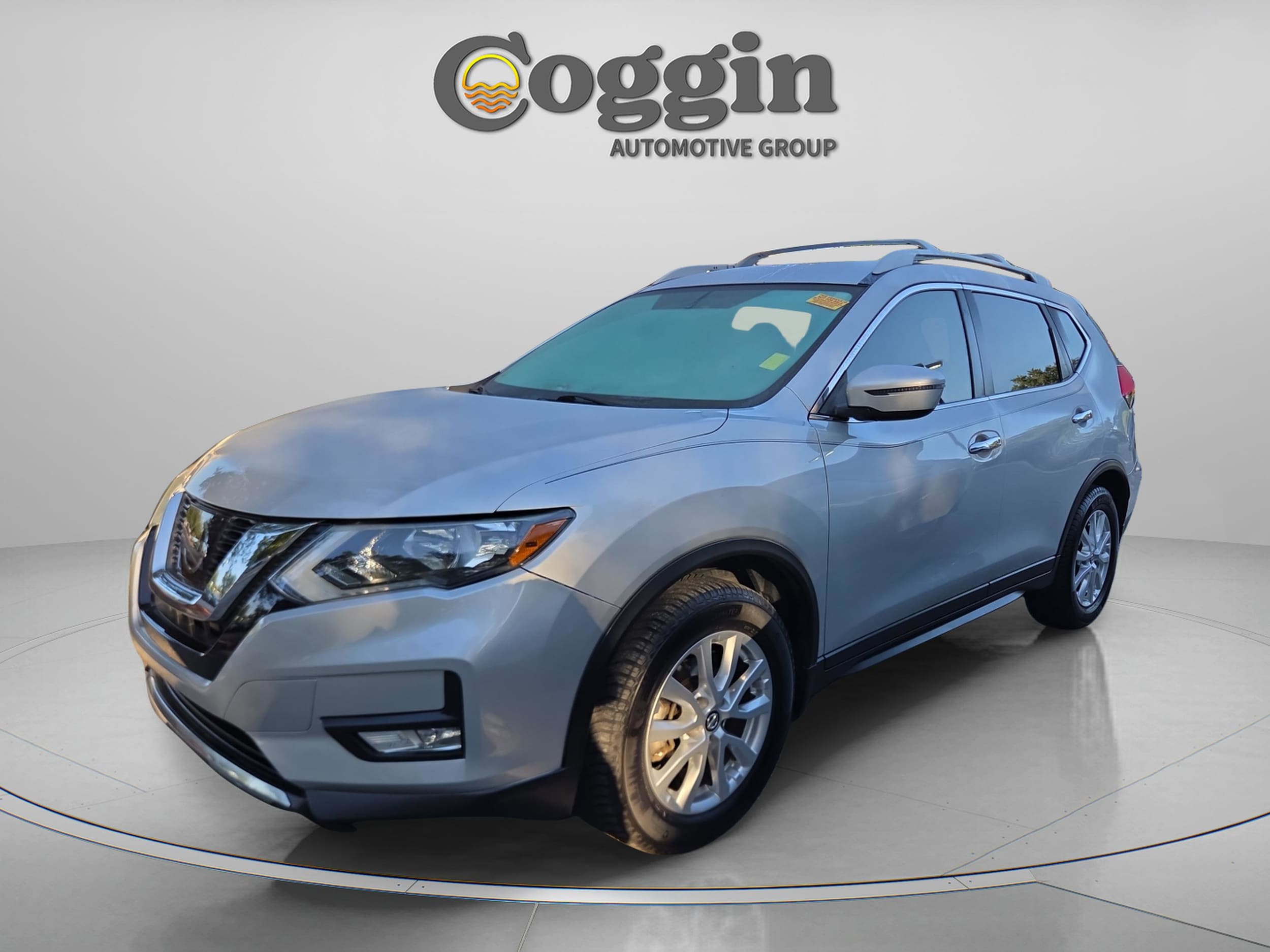 2017 Nissan Rogue SV FWD's photo