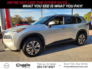 2023 Nissan Rogue SV SUV