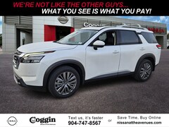 2025 Nissan Pathfinder SL SUV