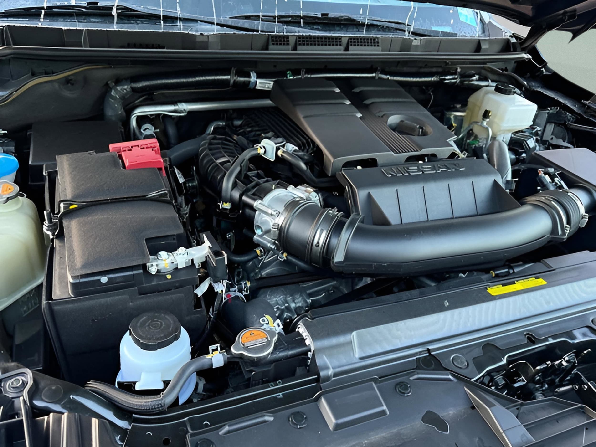 2026 Nissan Frontier PRO-X - Photo 12