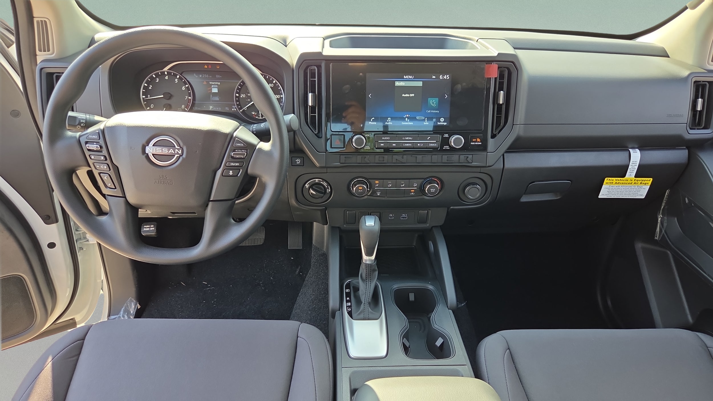 2026 Nissan Frontier S - Photo 13