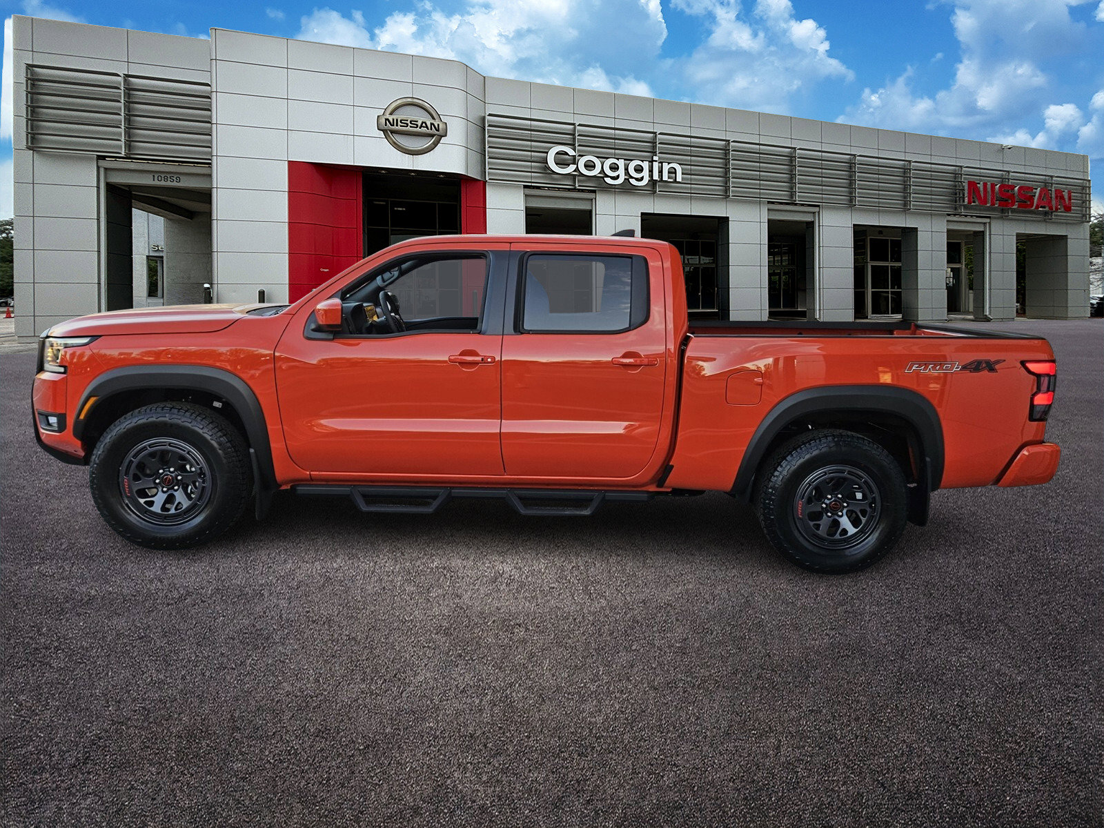 New 2025 Nissan Frontier For Sale at Coggin Nissan at the