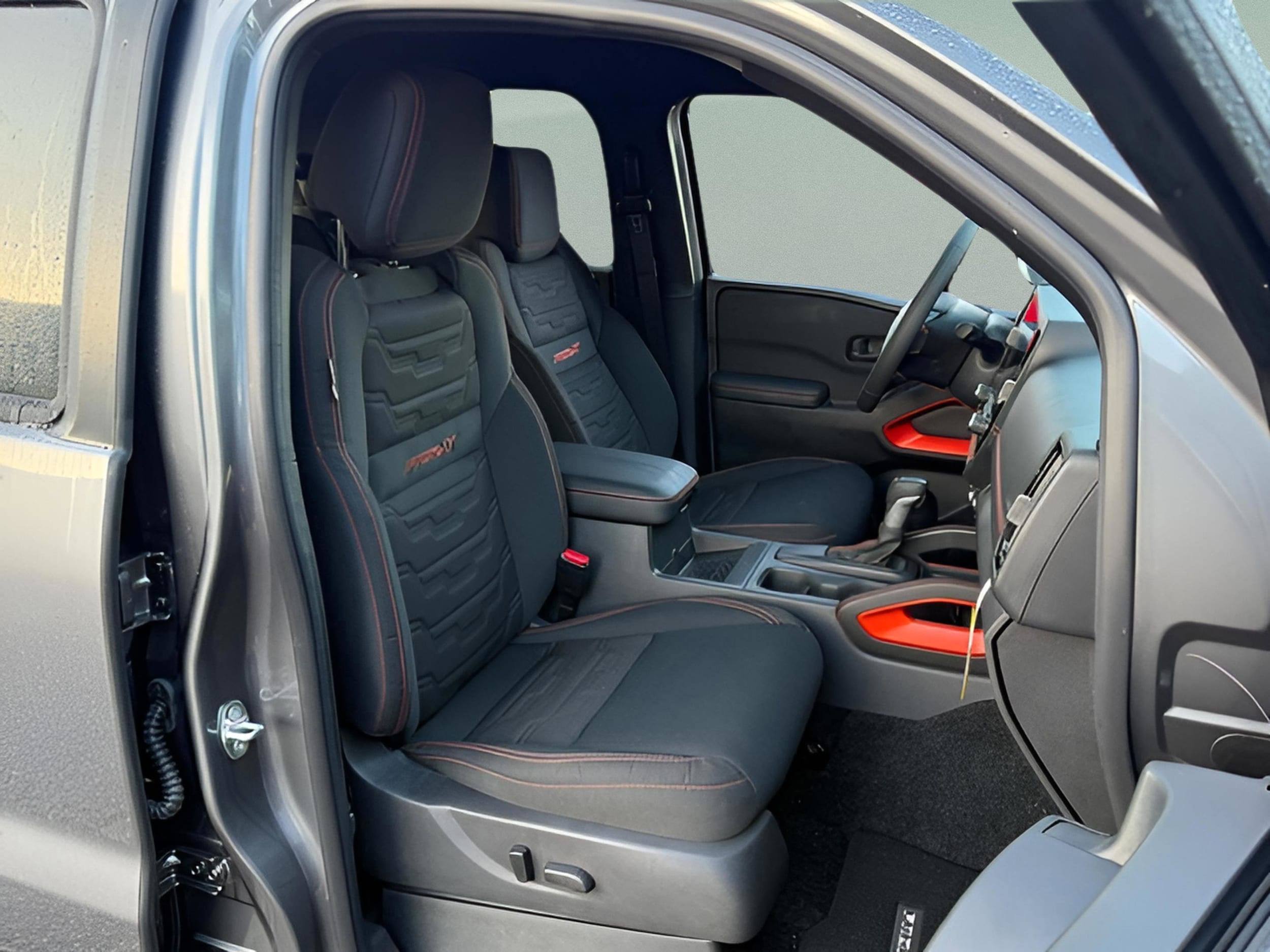 2026 Nissan Frontier PRO-X - Photo 21