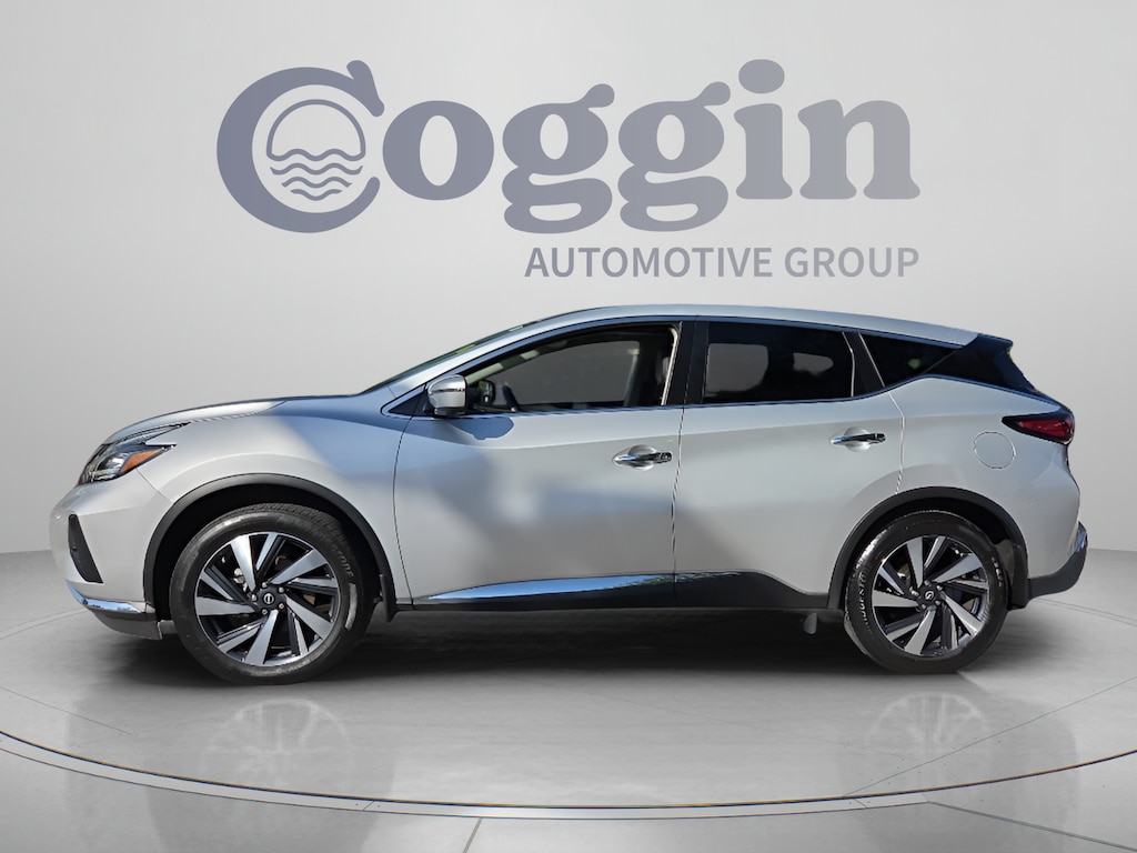 Used 2024 Nissan Murano SL SUV