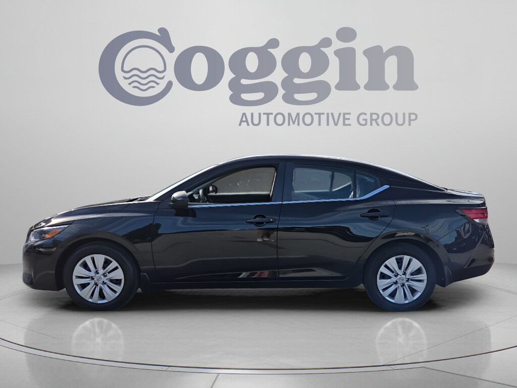 Used 2024 Nissan Sentra S Sedan