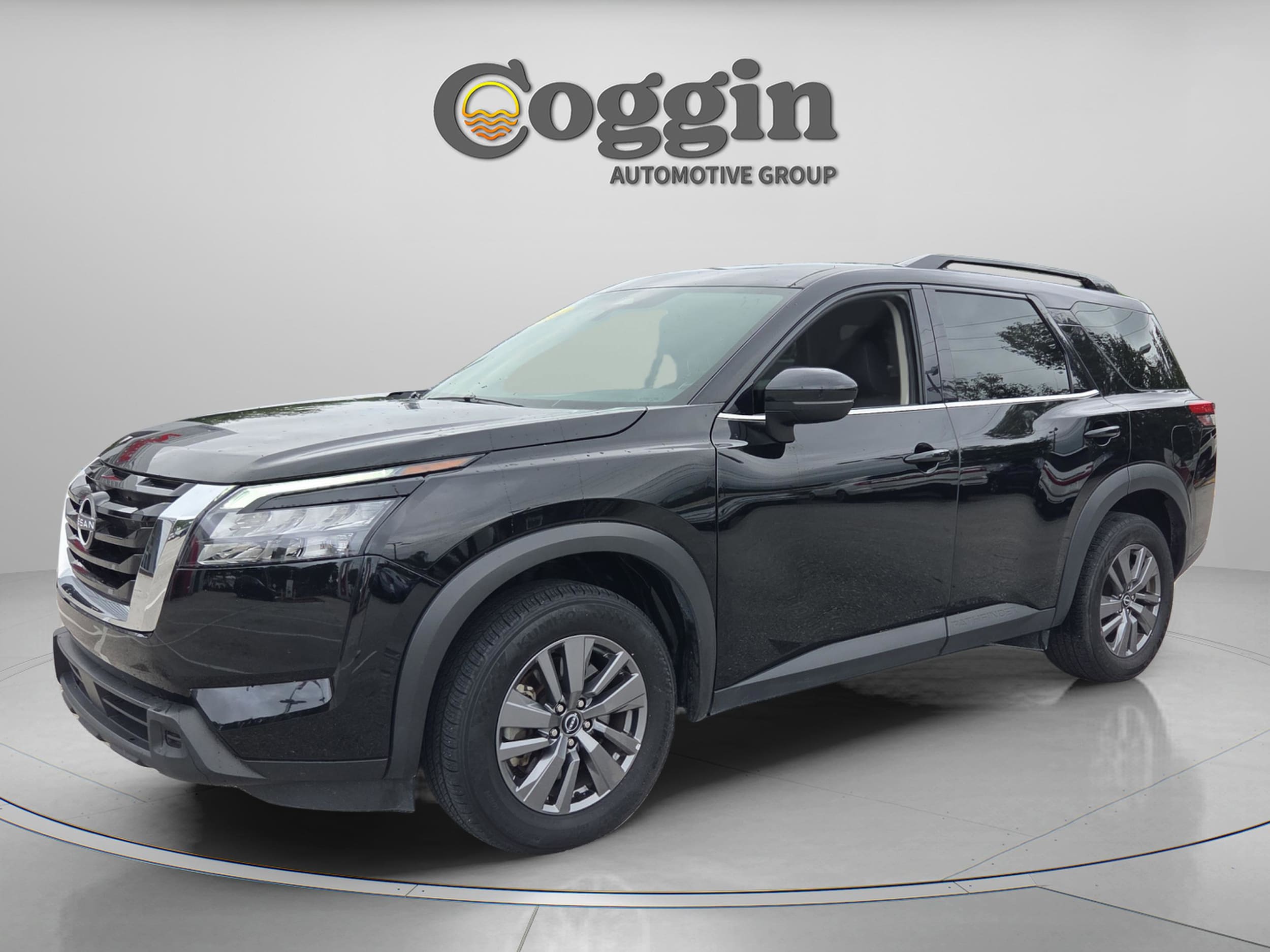 2025 Nissan Pathfinder's photo