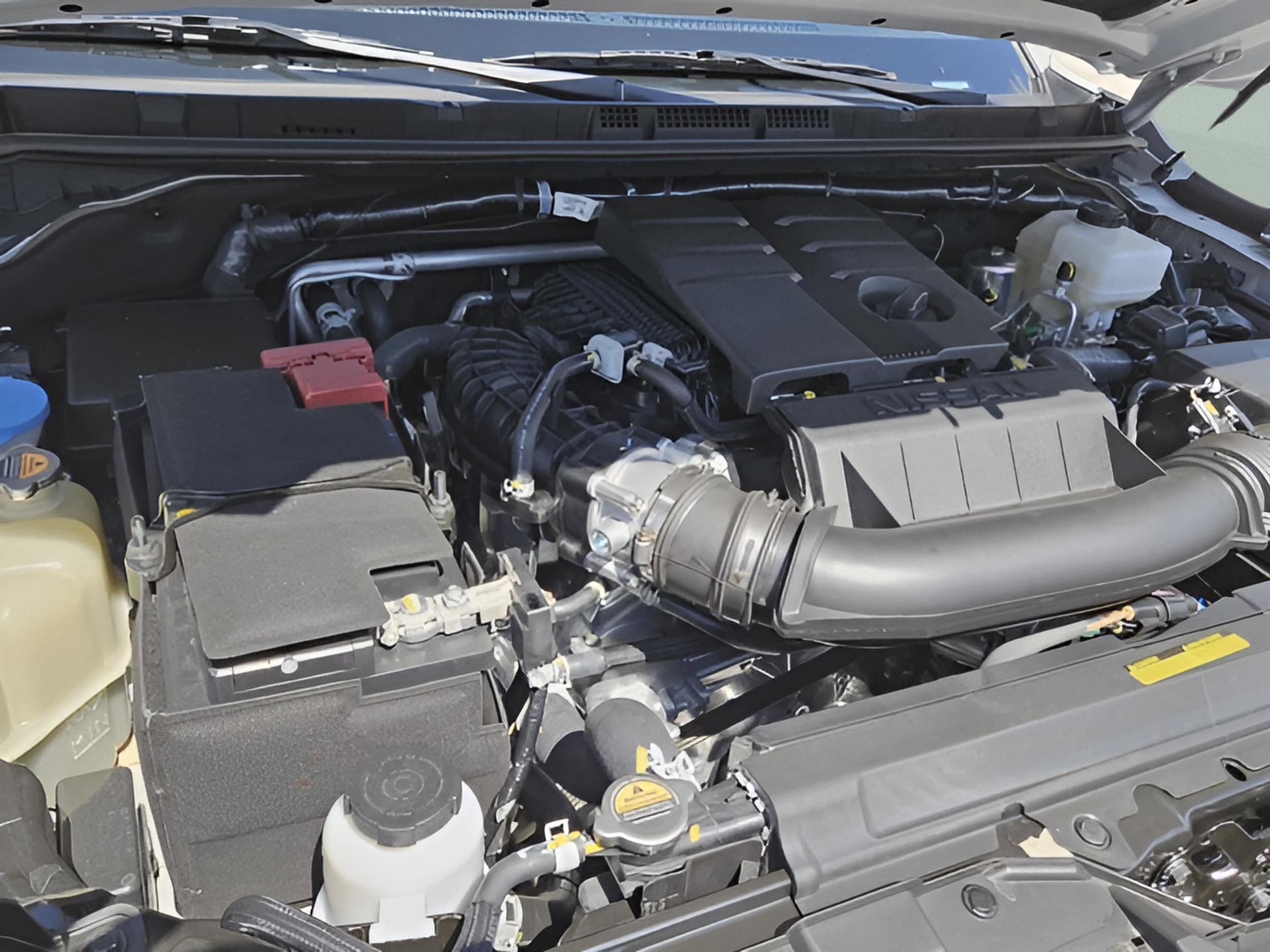 2026 Nissan Frontier PRO-X - Photo 13