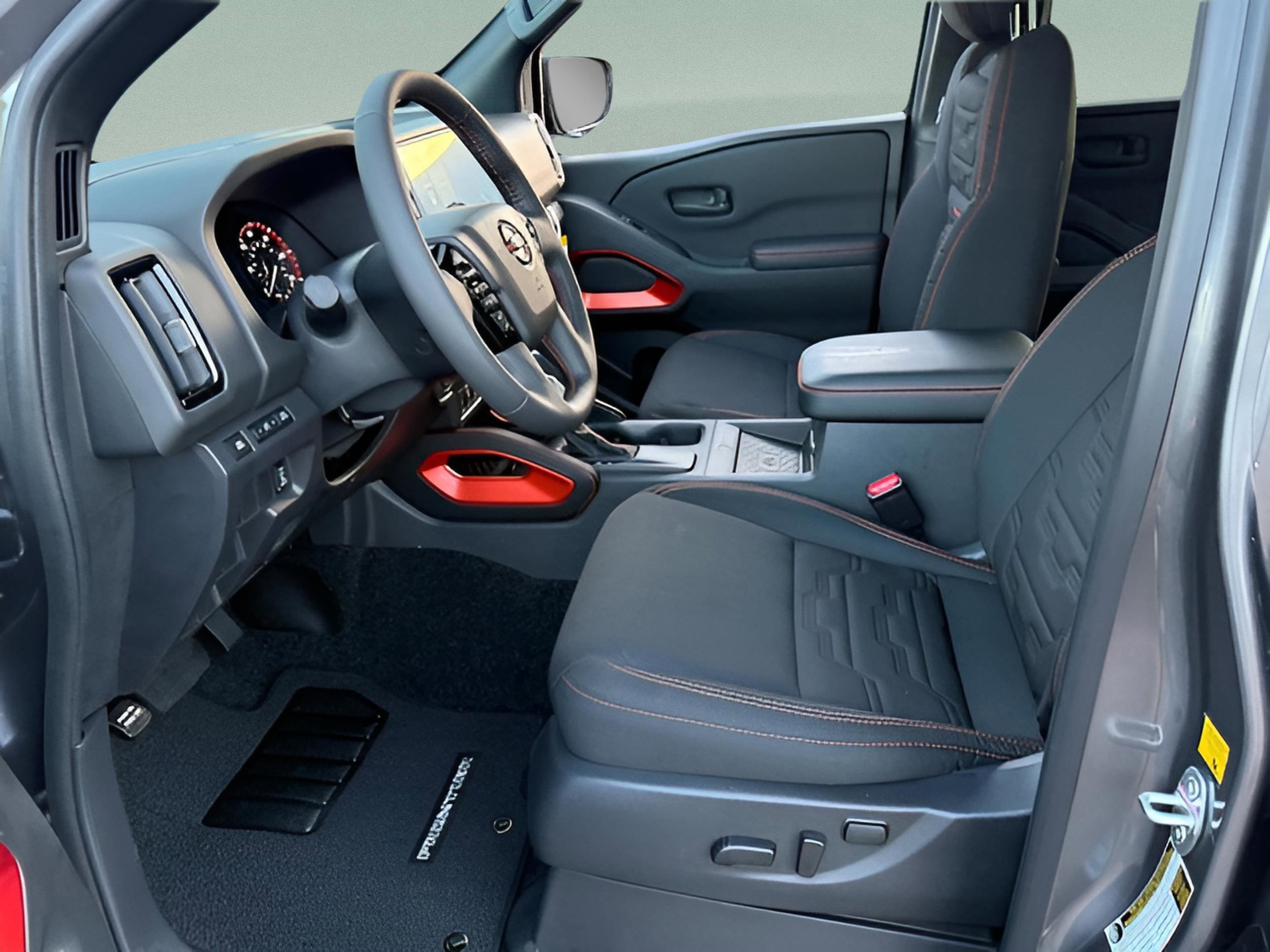 2026 Nissan Frontier PRO-X - Photo 17