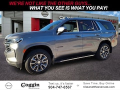 2021 Chevrolet Tahoe