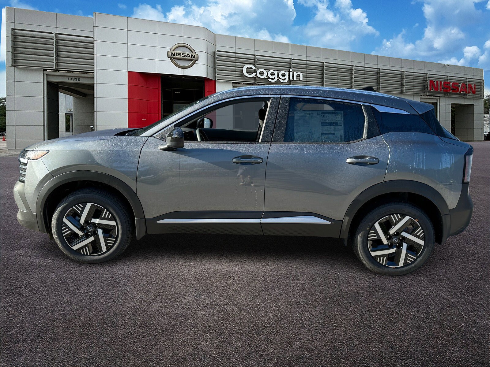 2026 Nissan Kicks SV photo 3