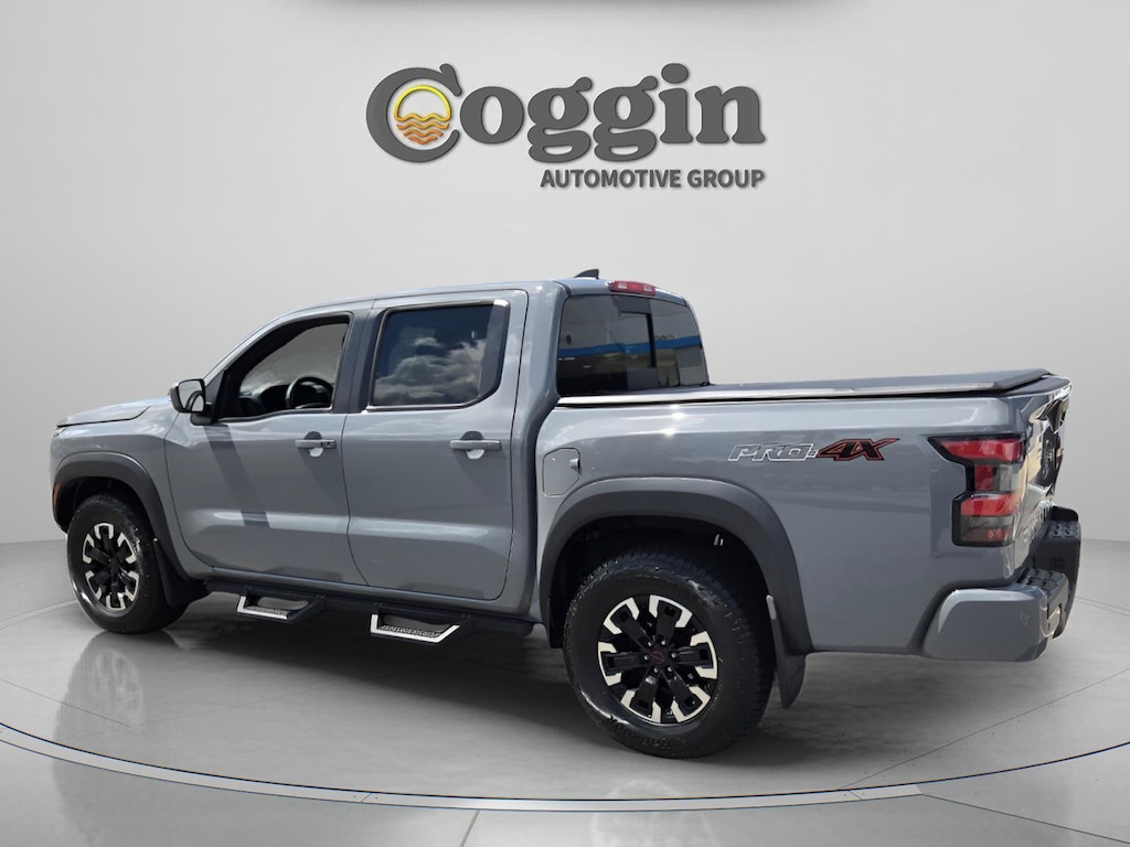 Used 2023 Nissan Frontier PRO-4X Truck Crew Cab