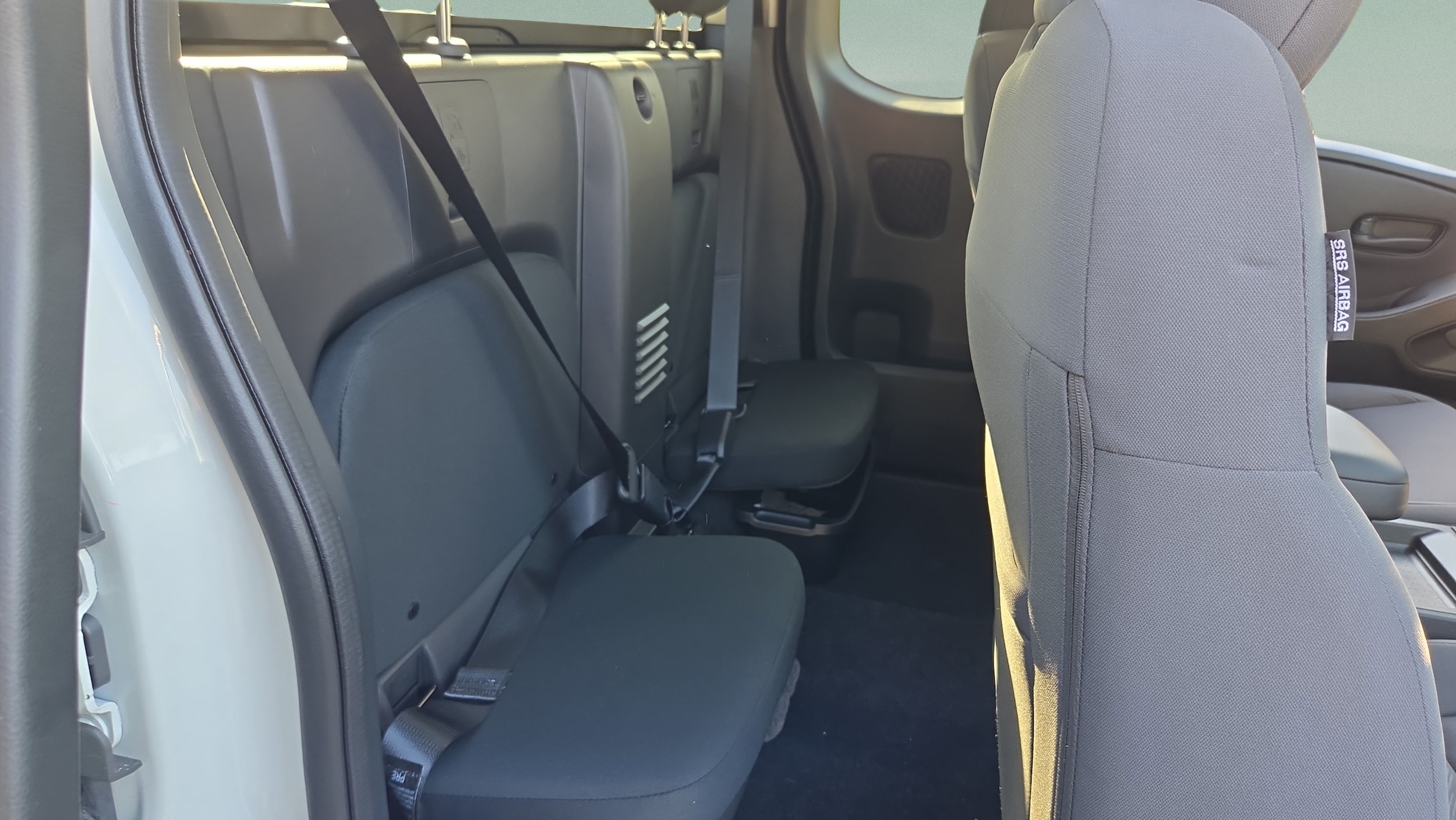 2026 Nissan Frontier S - Photo 16