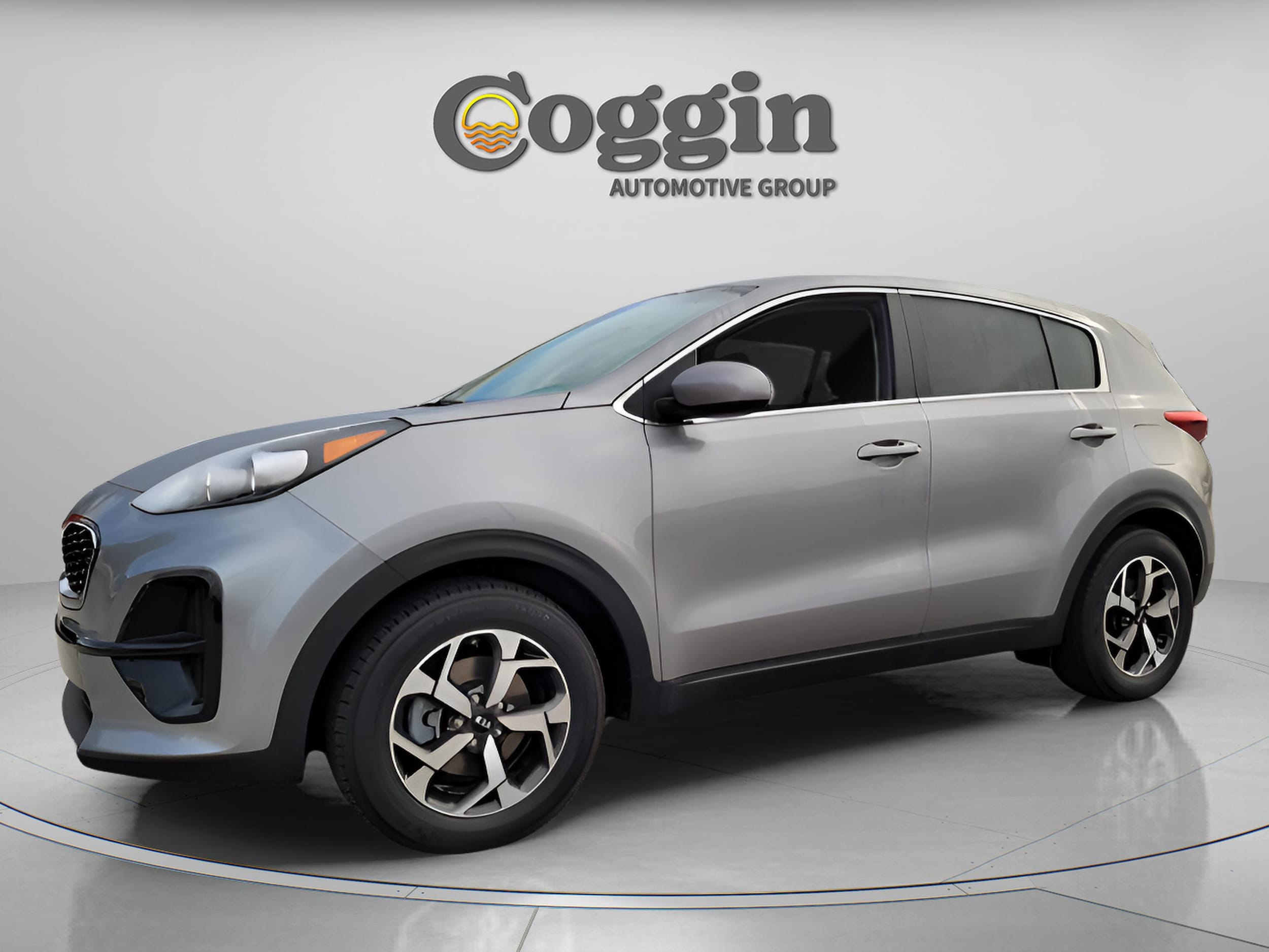 2022 Kia Sportage LX's photo