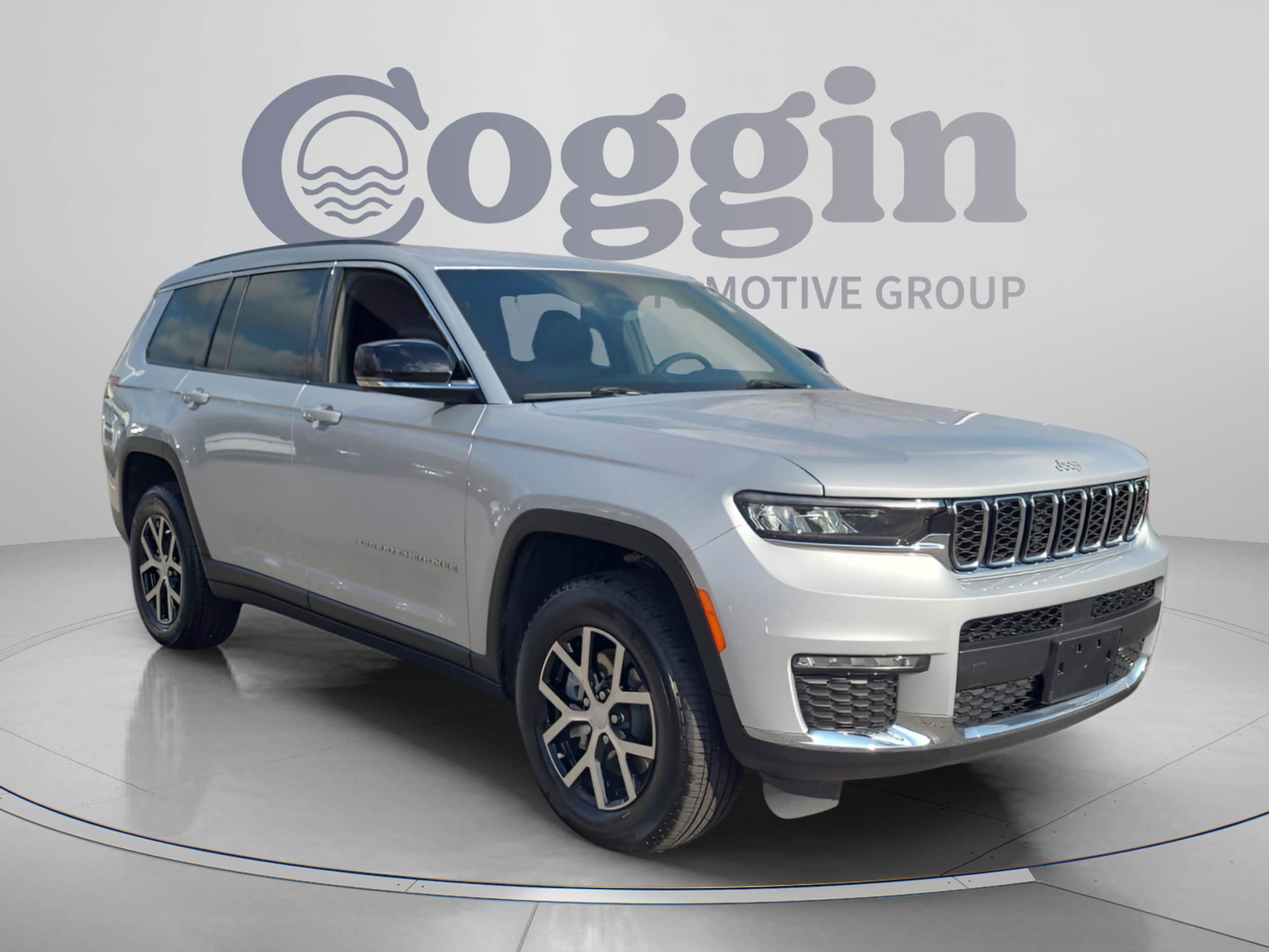 2025 Jeep Grand Cherokee L Limited - Photo 8