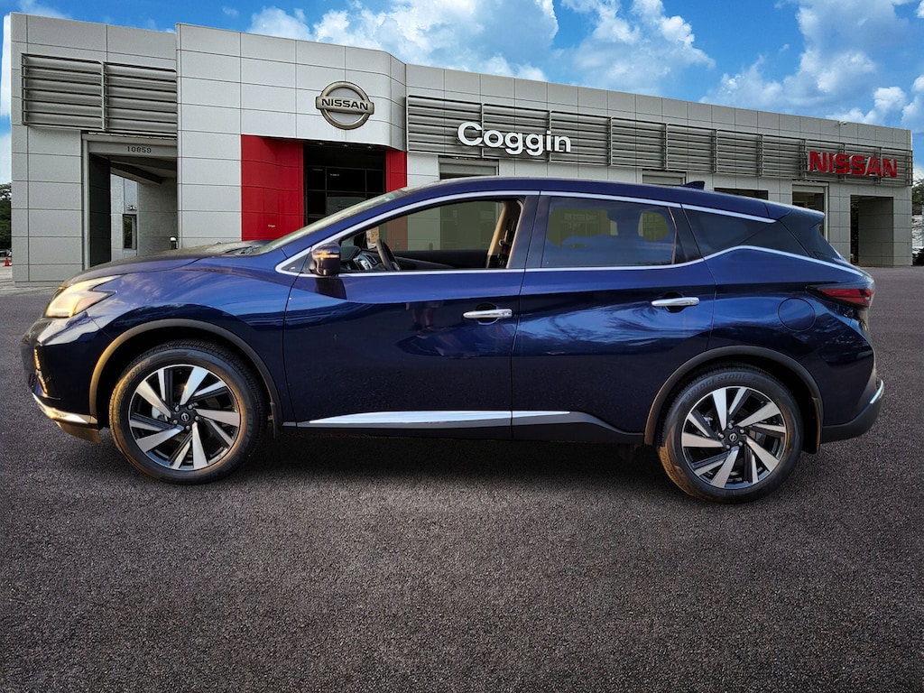 New 2024 Nissan Murano For Sale at Coggin Nissan on Atlantic VIN