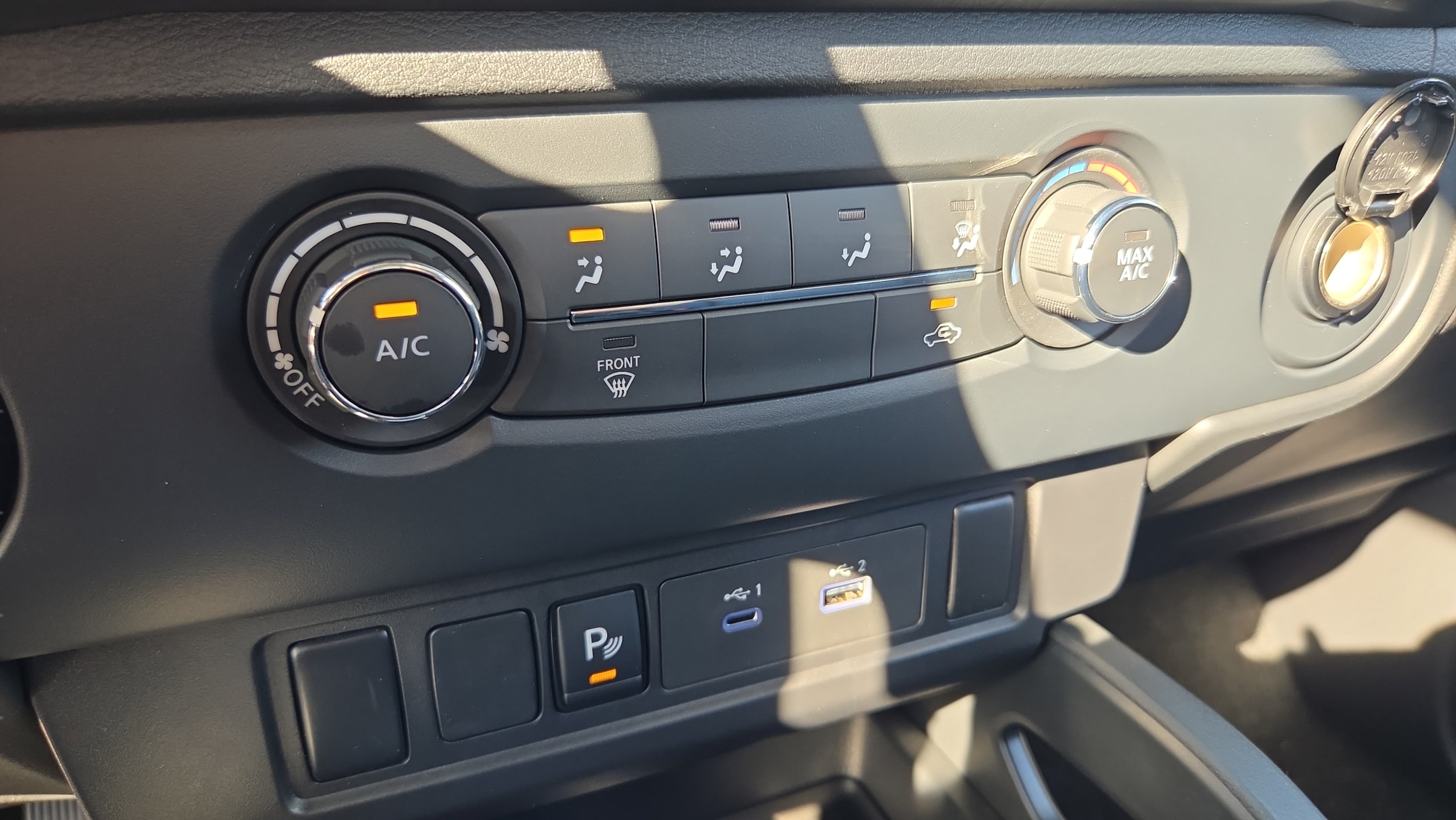 2026 Nissan Frontier S - Photo 21