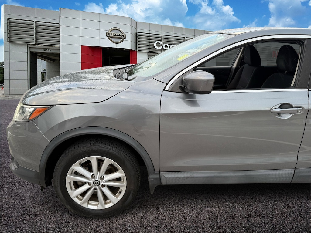 Used 2019 Nissan Rogue Sport S SUV