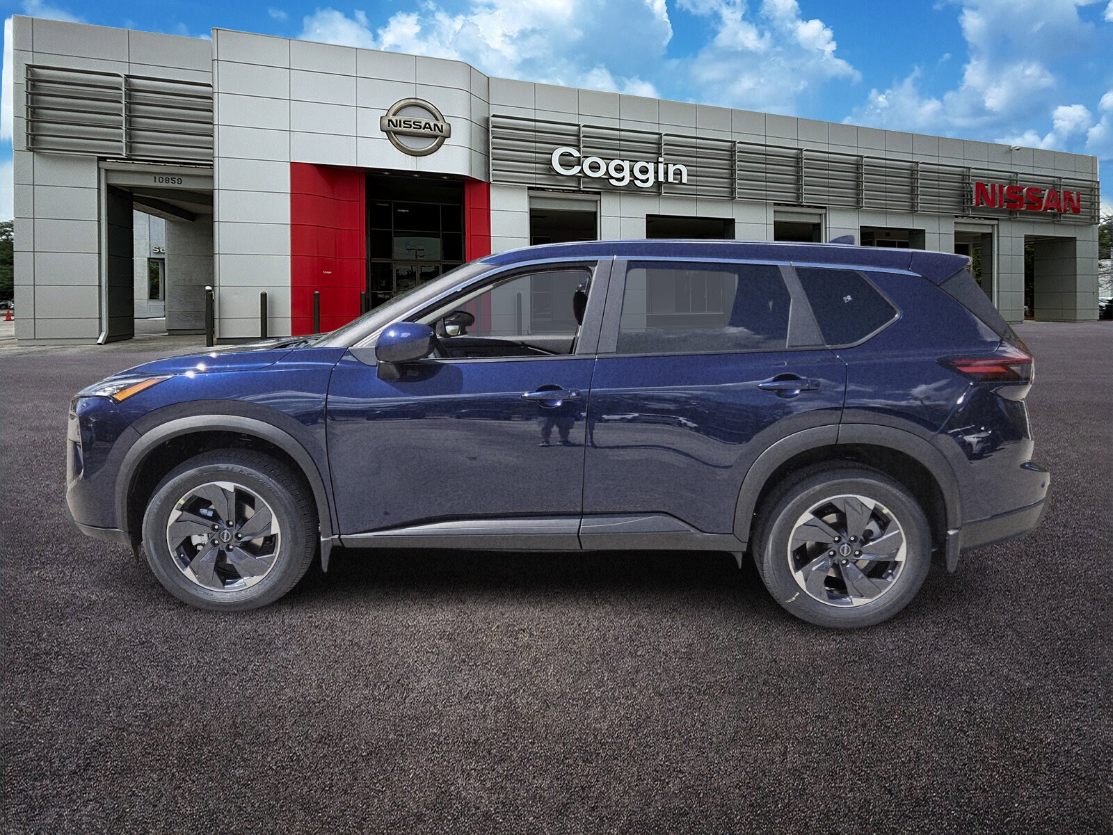2026 Nissan Rogue SV photo 2
