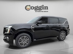 2026 Nissan Armada