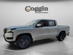 2026 Nissan Frontier