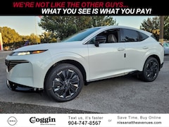 2026 Nissan Murano Platinum SUV